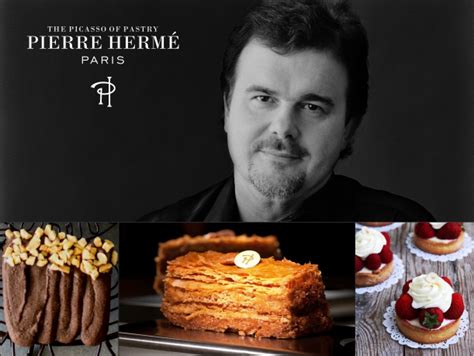 hermes chef|pierre herme recipes.